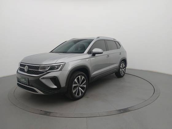 VOLKSWAGEN TAOS 1.4 250 TSI TOTAL FLEX HIGHLINE AUTOMÁTICO VOLKSWAGEN TAOS 1.4 250 TSI TOTAL FLEX HIGHLINE AUTOMÁTICO
